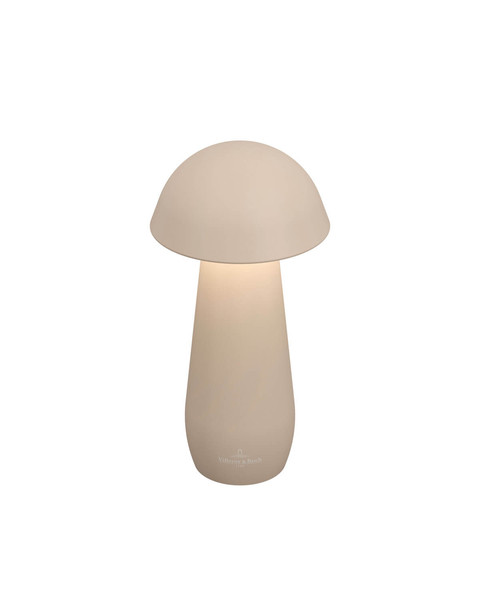 Villeroy & Boch MODENA Akku-Tischlampe Sand 1W steuerbare Lichtfarbe IP44 97283