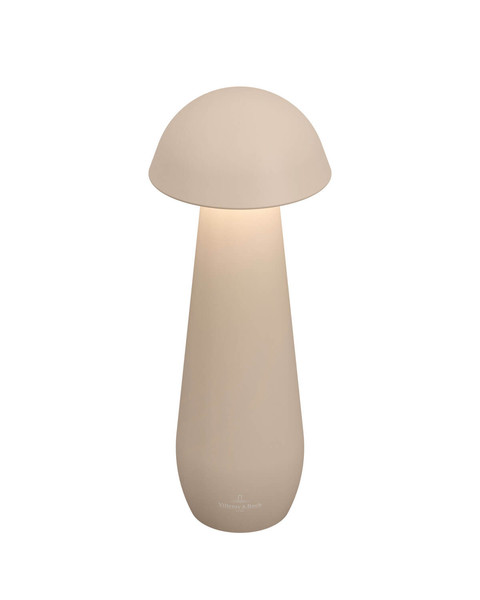 Villeroy & Boch MODENA Akku-Tischlampe Sand 1W IP44 97293