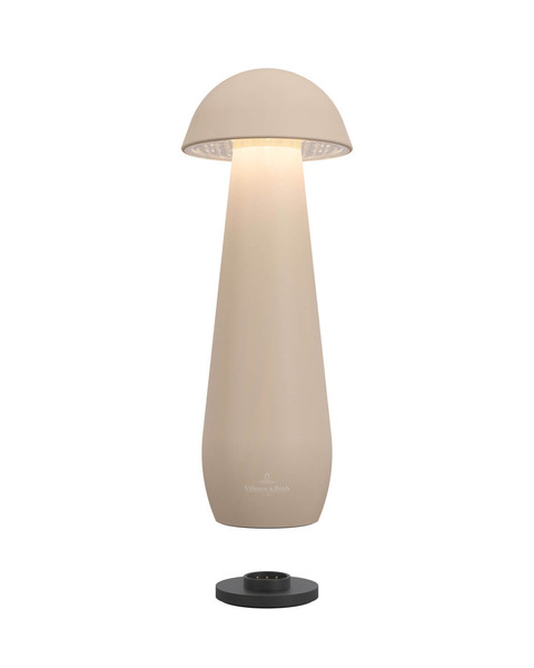 Villeroy & Boch MODENA Akku-Tischlampe Sand 1W IP44 97293