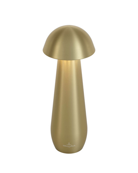 Villeroy & Boch MODENA Akku-Tischlampe Champagner Matt 1W steuerbare Lichtfarbe IP44 97295