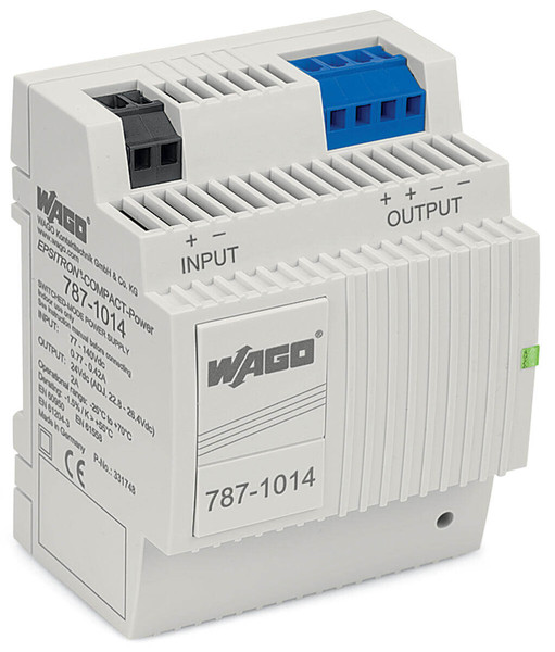 WAGO 787-1014 DC/DC-Wandler Compact, DC 110V auf DC 24V, 2A