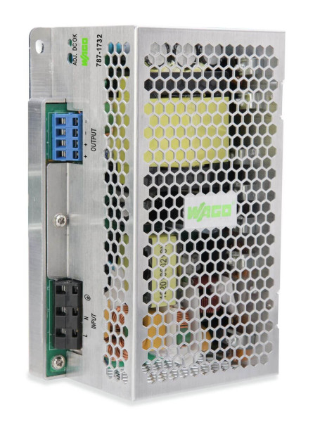 WAGO 787-1732 1x Eco 1-ph - DC 24V (22...26 V) / 10A Stromversorgung