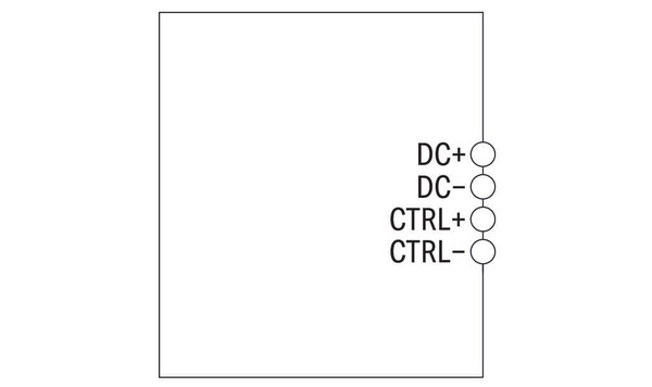 WAGO 787-878/000-2500 Reinblei-Akku-Modul für USV, DC 24V, 2,5Ah, Battery-Control