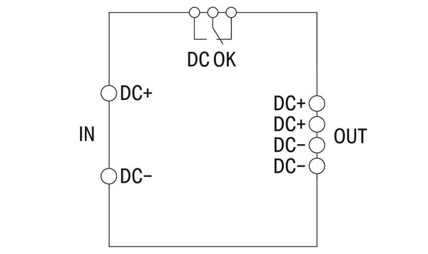 WAGO 787-880 Kapazitives Puffermodul für USV, DC 24V, 10A