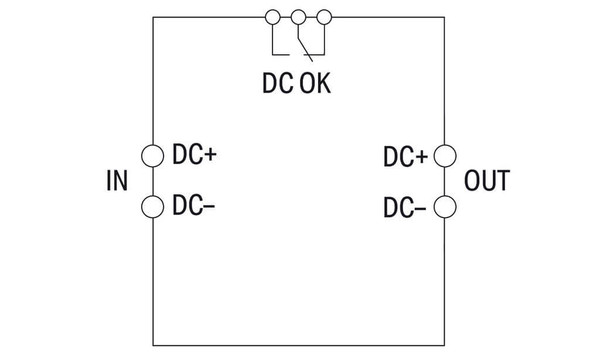 WAGO 787-916 Kapazitives Puffermodul für USV, DC 24V, 40A