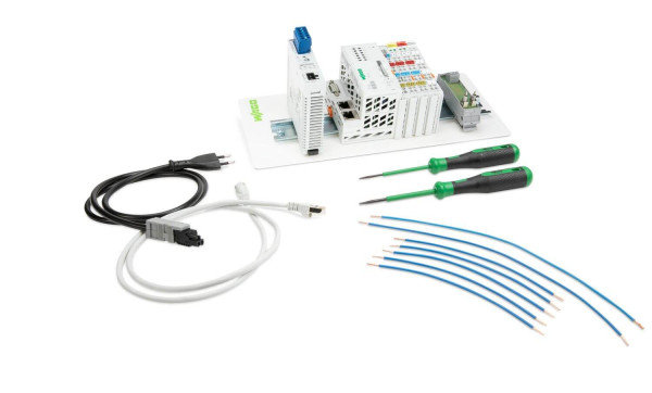 WAGO 8003-099/750-8212 1x Starterkit Linux