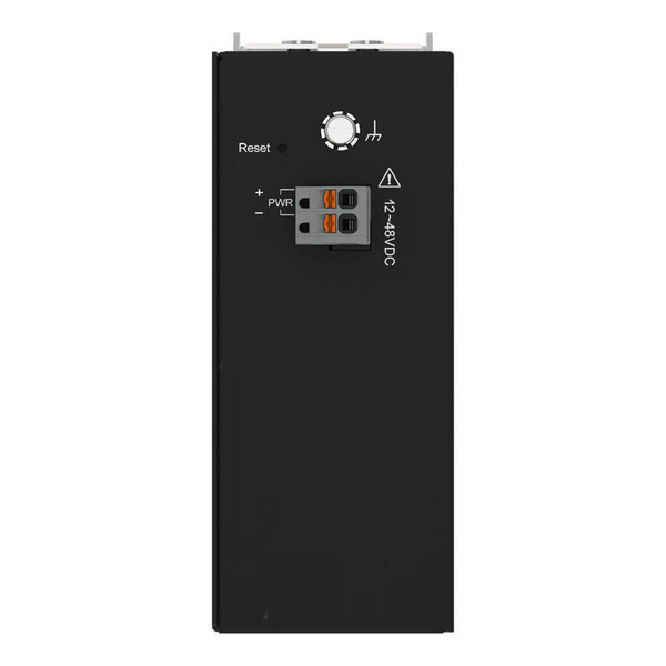 WAGO 852-1116 Industrial ECO Switch unmanaged, 16 Ports 1000Base-T, erweiterter Temperaturbereich