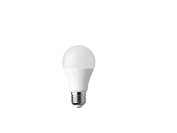 WOFI LED A60 E27 Lampe - 3er Set 9W 806Lm 3000K Warmweiss matt