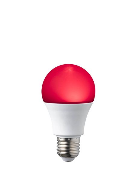 WOFI LED E27 Lampe RGB Farbwechsel 7,5W 500Lm 3000K Warmweiss