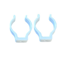 Bioledex LED Röhren Halter Clip für alle T8 Röhren G13 2er-Pack