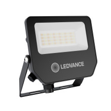 LEDVANCE FLOODLIGHT COMPACT Fluter 18W 8304065 SYM 100 schwarz 1000lm Mulitselect IP65 4099854832147