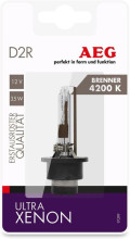 AEG Autolampe Ultra Xenon Brenner 4200K D2R Glühlampe 4038373972996