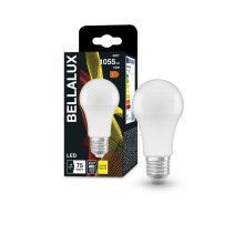 BELLALUX E27 LED Lampe 11W A75 matt warmweiss wie 75W
