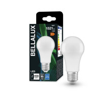 BELLALUX E27 LED Birne 14W A100 matt neutralweiss wie 100W