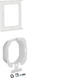 Berker 10107000 Dichtungsset für Schlüsselschalter/-taster K.1/K.5/Q.1 transparent