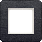 Berker 10116030 Rahmen 1fach. Q.7. Schiefer