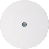 Berker 10192089 Z.-Stk. für Kabelauslass Er und VDo-Dose R.1/R.3/R.Classic polarweiß. glänzend