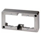 Berker 10306086 Aufputz-Rahmen 2fach Q.1 anthrazit samt. lackiert