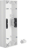 Berker 10438989 Aufputz-Gehäuse 3fach S.1 polarweiß. glänzend