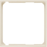 Berker 11098982 Zwischenring für Zentralplatte S.1/B.3/B.7 weiß. glänzend