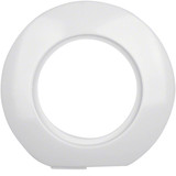 Berker 138149 Endrahmen 1fach Serie 1930 polarweiß. glänzend