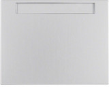 Berker 14267003 Wippe mit Beschriftungsfeld K.5 Alu