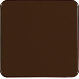 Berker 155001 Wippe wg Up IP44 braun. glänzend