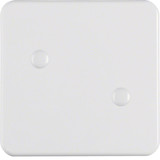 Berker 155909 Wippe anschraubbar wg Up IP44 polarweiß. glänzend