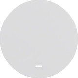 Berker 16212089 Wippe mit klarer Linse R.1/R.3 polarweiß. glänzend