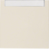 Berker 16268982 Wippe mit Beschriftungsfeld S.1/B.3/B.7 weiß. glänzend