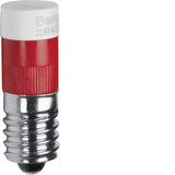 Berker 167801 LED-Lampe E10 Zubehör rot