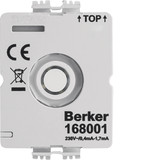 Berker 168001 LED-Modul Drehschalter.230V.ohne Neutralleiter