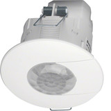 Berker 170106 IR Präsenzmelder Hauselektronik polarweiß. matt