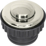 Berker 181110 Drucktaster TS chrom. glänzend