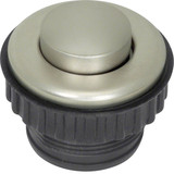 Berker 181113 Drucktaster TS edelstahl. matt