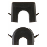 Berker 181305 Leitungs- und Kanaleinführung. Aufputz. schwarz