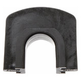 Berker 182305 Kombinations-Verbinder Aufputz schwarz. glänzend