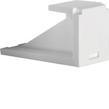 Berker 1990 Blind Modul. Zubehör. polarweiß