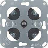 Berker 2040 Mechanische Zeitschaltuhr 2-polig. Laufzeit max. 15 min