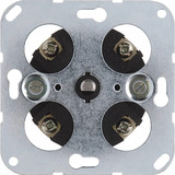 Berker 2041 Mechanische Zeitschaltuhr 2-polig. Laufzeit max. 120 min