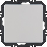 Berker 24116184 Wandsendermodul Enocean mit Wippe Q.X. alu