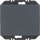 Berker 24117106 Wandsendermodul Enocean mit Wippe K.1. anthrazit matt