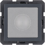 Berker 28826086 Lautsprecher Q.x anthrazit. samt