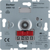 Berker 289110 Drehpotenziometer 1-10 V Hauselektronik