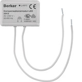 Berker 2913 Kompensationsmodul LED. Lichtsteuerung