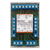 Berker 2919 RolloTec Trennrelais REG Hauselektronik