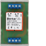 Berker 2931 RolloTec Trennrelais REG Hauselektronik