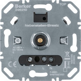 Berker 296210 Nebenstellen-Einsatz für Universal-Drehdimmer Komfort. Softrastung. Lichtst.