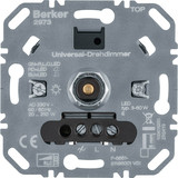 Berker 2973 Universal-Drehdimmer (R. L. C. LED). Lichsteuerung