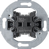 Berker 30370116 Kreuzschalter 16 AX. Tragring rund